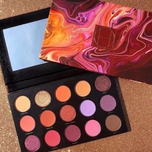 Hipdot Makeup | Zion Eyeshadow Palette | NIB